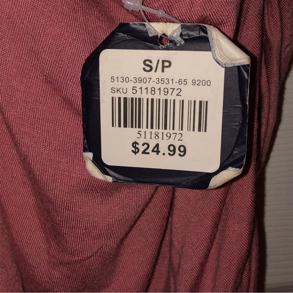 Gorgeous blush body con dress - Picture 3 of 4